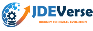 JDEVERSE - JOURNEY TO DIGITAL EVOLUTION
